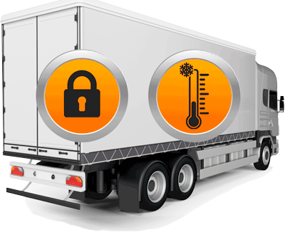 Установка систем контроля и сохранности грузов и системы мониторинга транспорта.